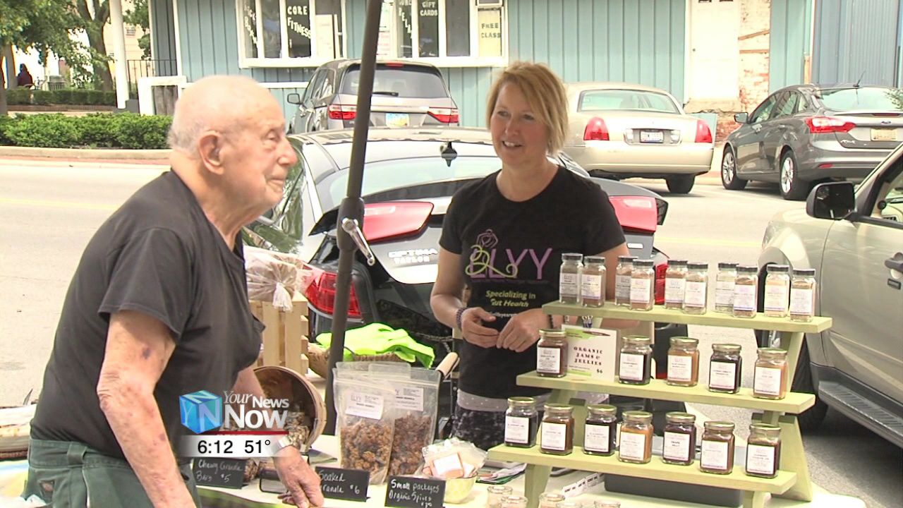 Downtown Lima Farmers Market introducing Produce Perks program 2.jpg